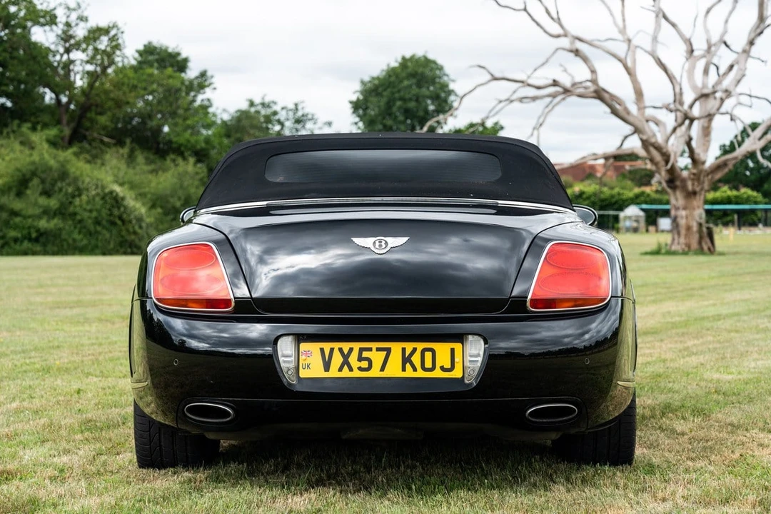 2007 Bentley Continental GTC - Image 26 of 30