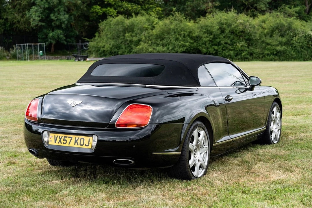 2007 Bentley Continental GTC - Image 27 of 30
