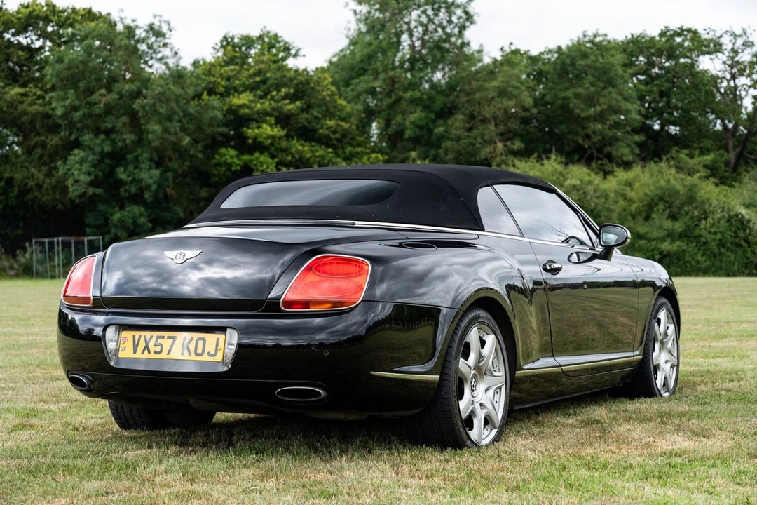 2007 Bentley Continental GTC - Image 28 of 30