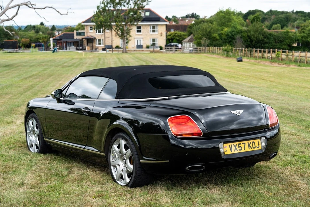 2007 Bentley Continental GTC - Image 29 of 30