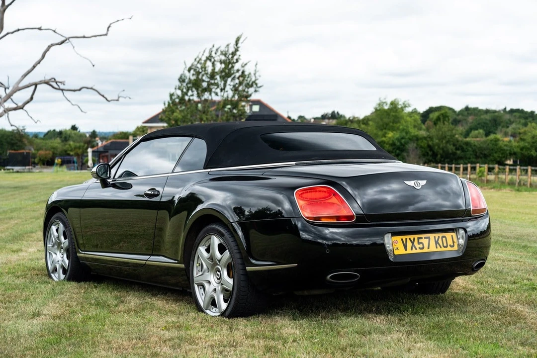 2007 Bentley Continental GTC - Image 30 of 30