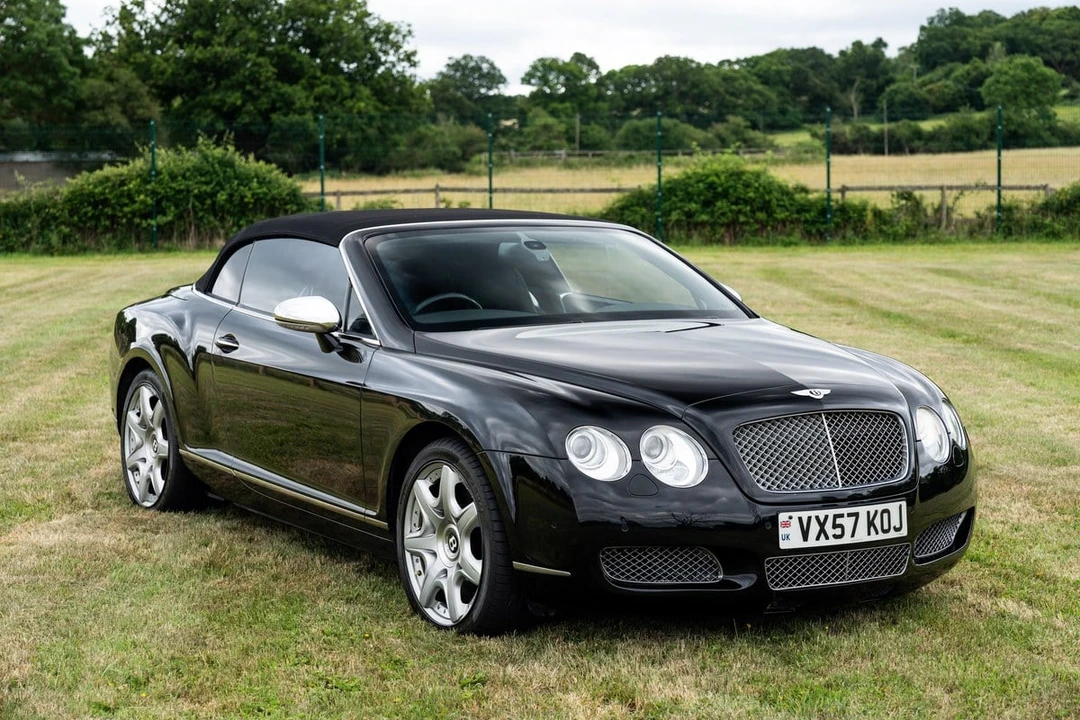 2007 Bentley Continental GTC - Image 24 of 30