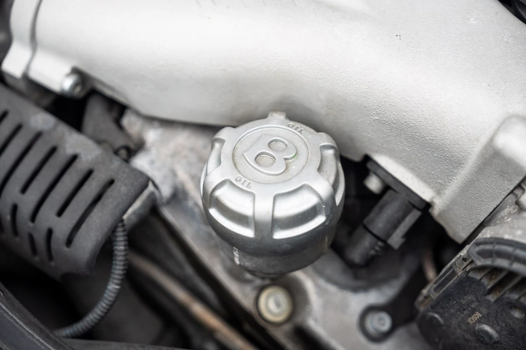 2007 Bentley Continental GTC - Image 9 of 30