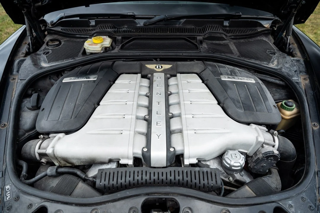 2007 Bentley Continental GTC - Image 10 of 30