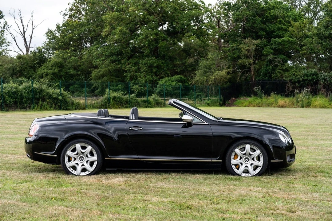 2007 Bentley Continental GTC - Image 11 of 30