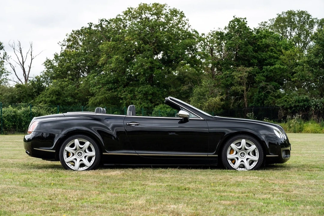 2007 Bentley Continental GTC - Image 12 of 30