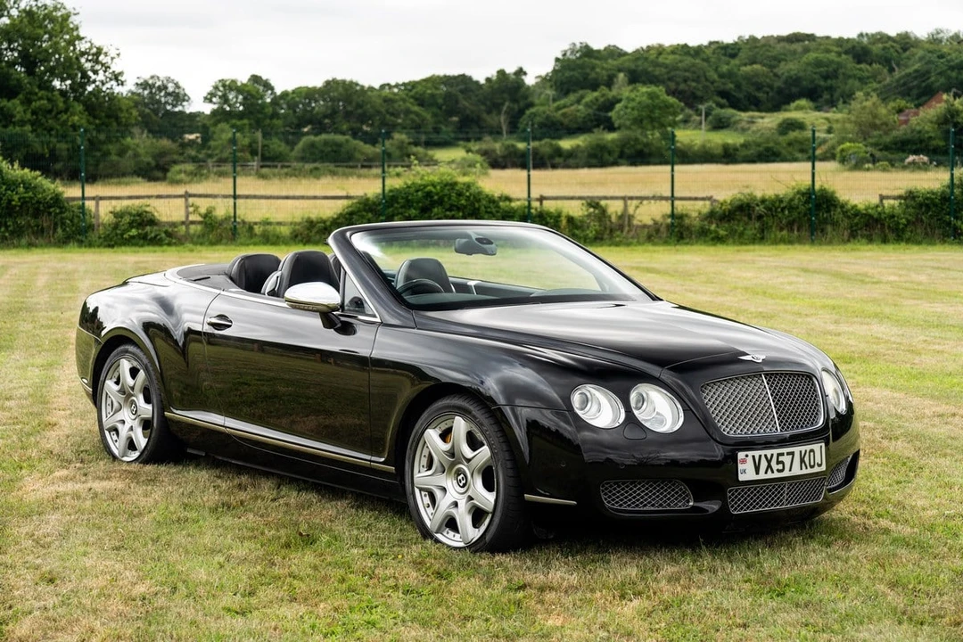 2007 Bentley Continental GTC - Image 13 of 30