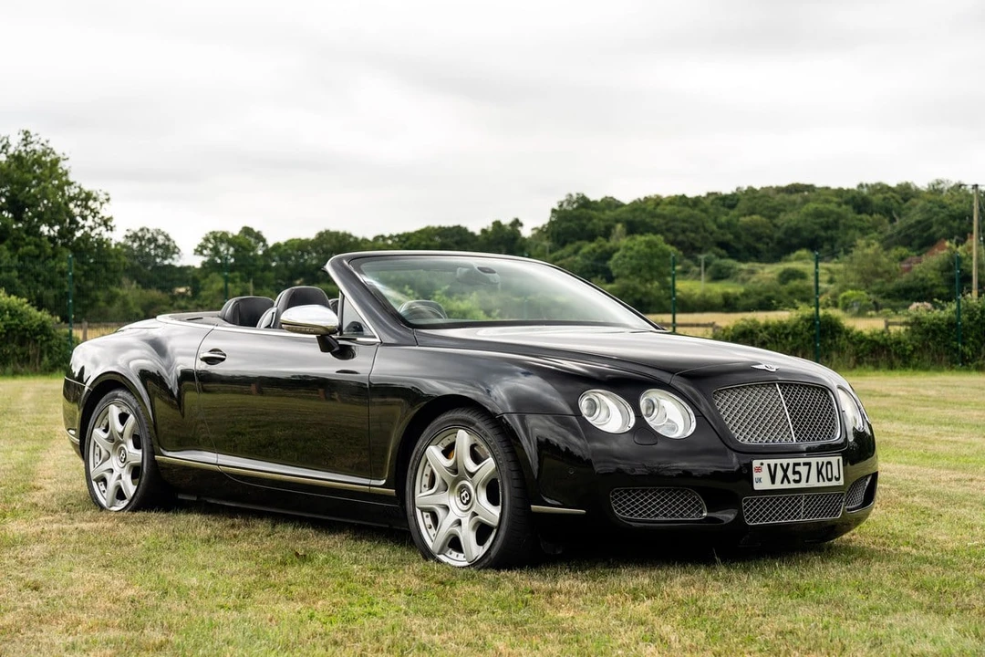 2007 Bentley Continental GTC - Image 14 of 30