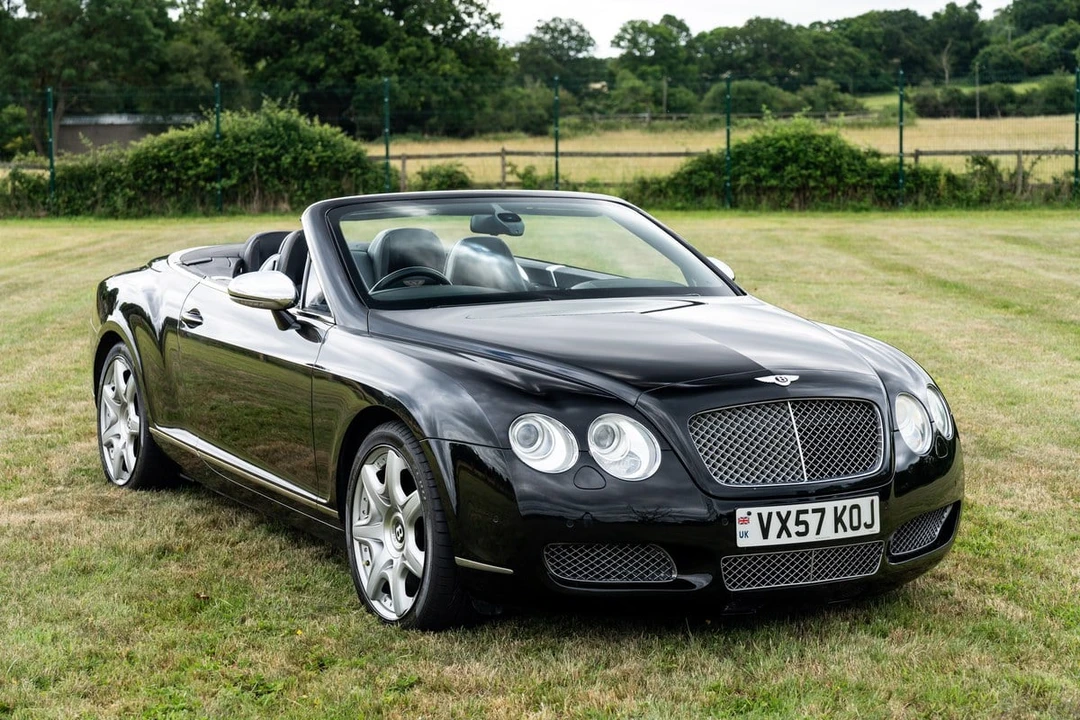 2007 Bentley Continental GTC - Image 15 of 30