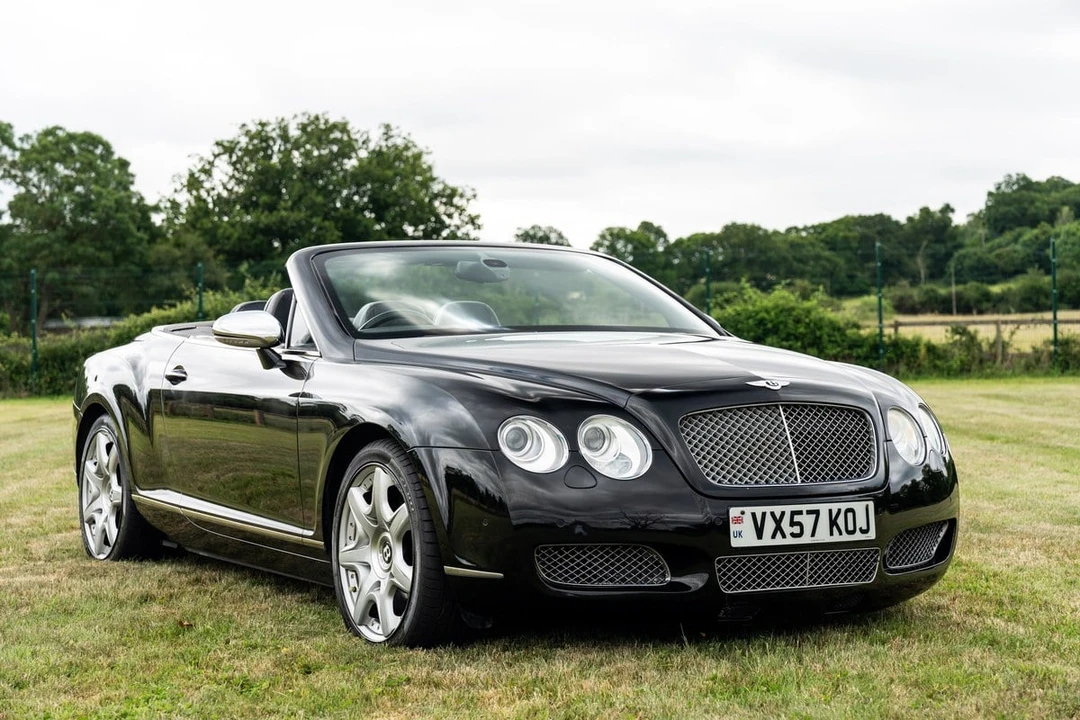 2007 Bentley Continental GTC - Image 2 of 30