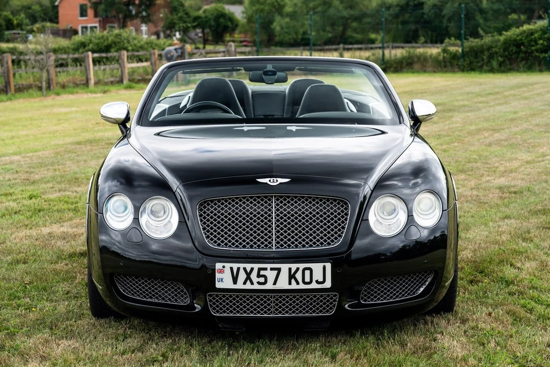 2007 Bentley Continental GTC - Image 16 of 30