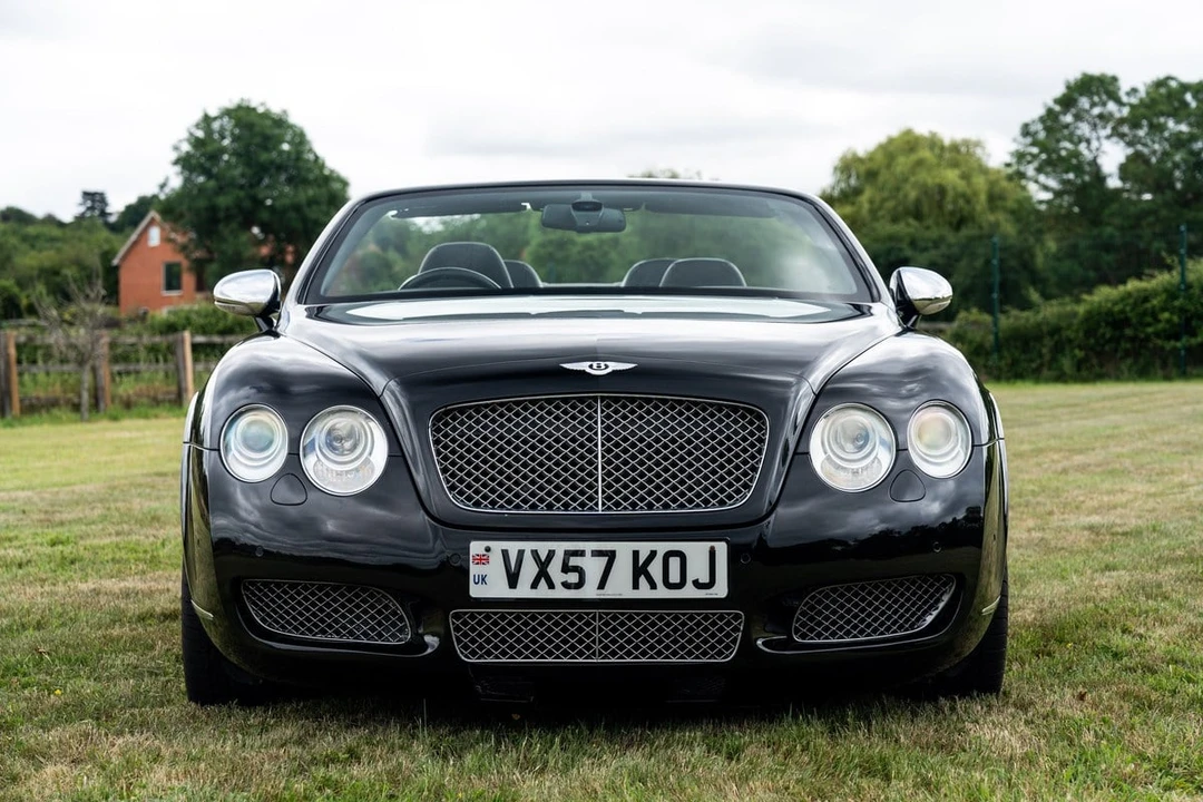 2007 Bentley Continental GTC - Image 17 of 30