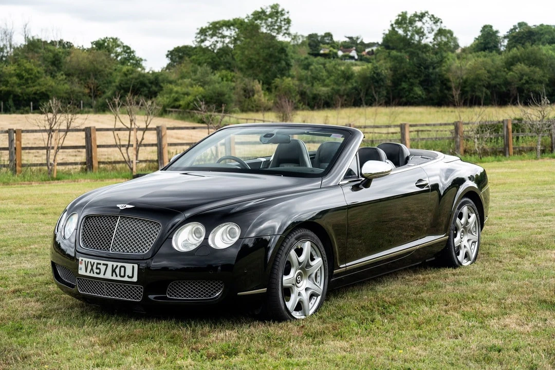 2007 Bentley Continental GTC - Image 18 of 30