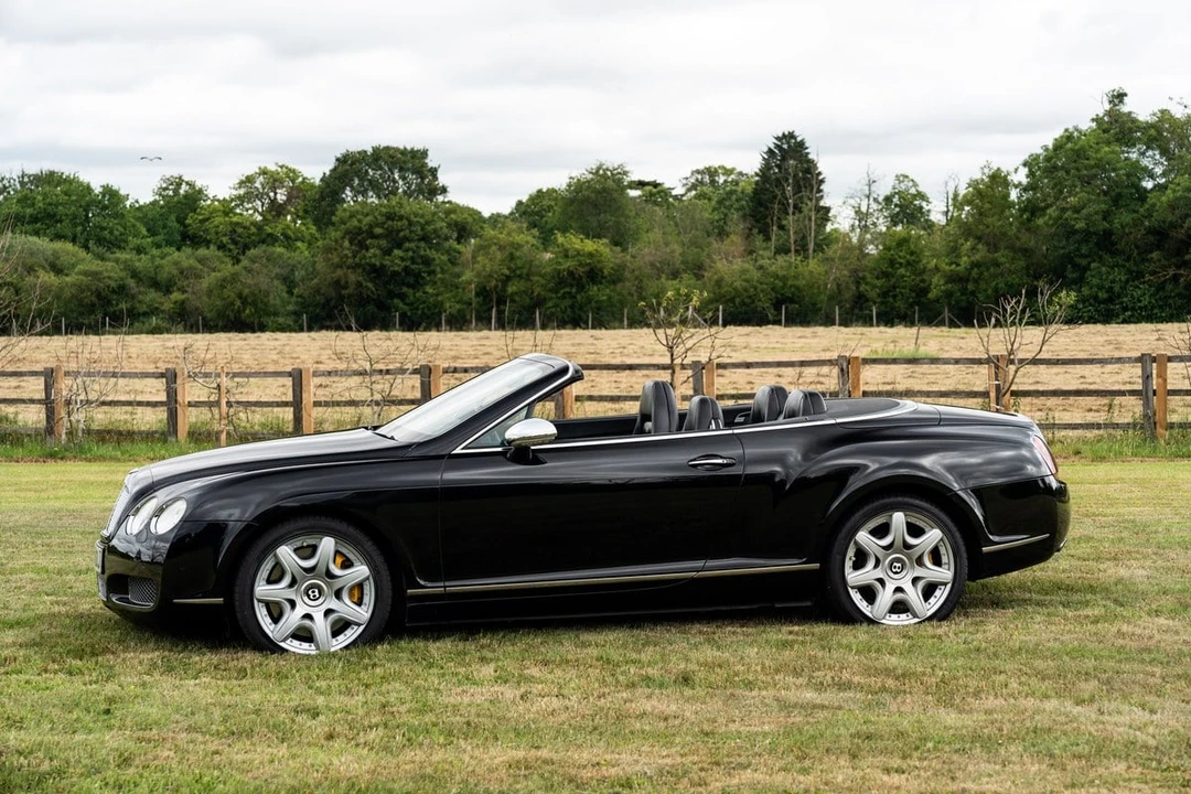 2007 Bentley Continental GTC - Image 19 of 30