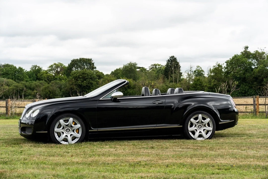2007 Bentley Continental GTC - Image 20 of 30