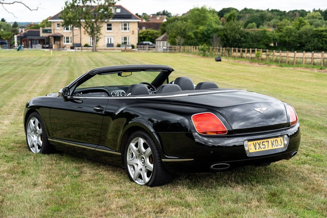 2007 Bentley Continental GTC - Image 4 of 30