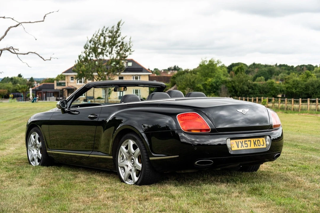 2007 Bentley Continental GTC - Image 21 of 30