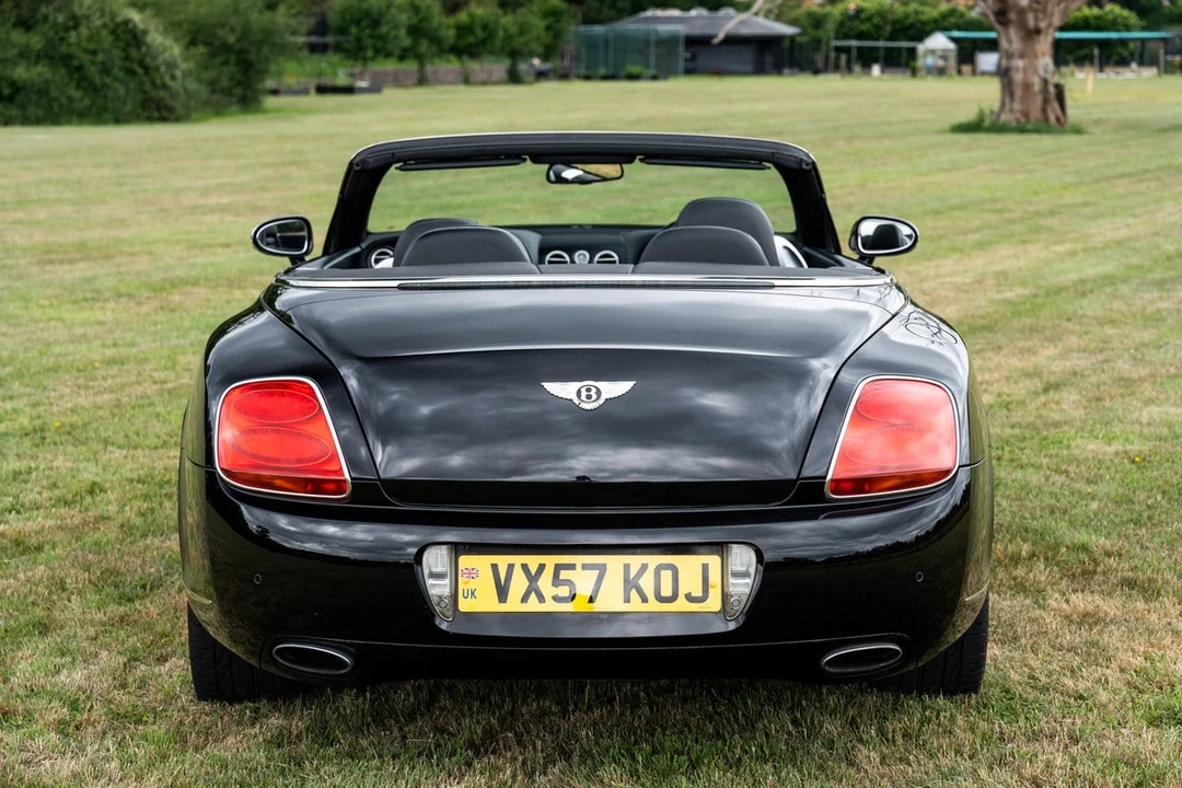 2007 Bentley Continental GTC - Image 22 of 30