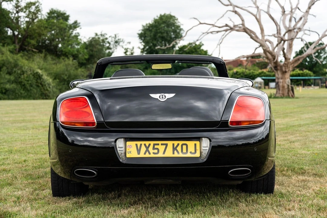 2007 Bentley Continental GTC - Image 23 of 30