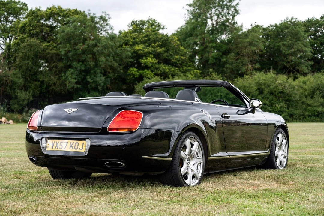 2007 Bentley Continental GTC - Image 3 of 30