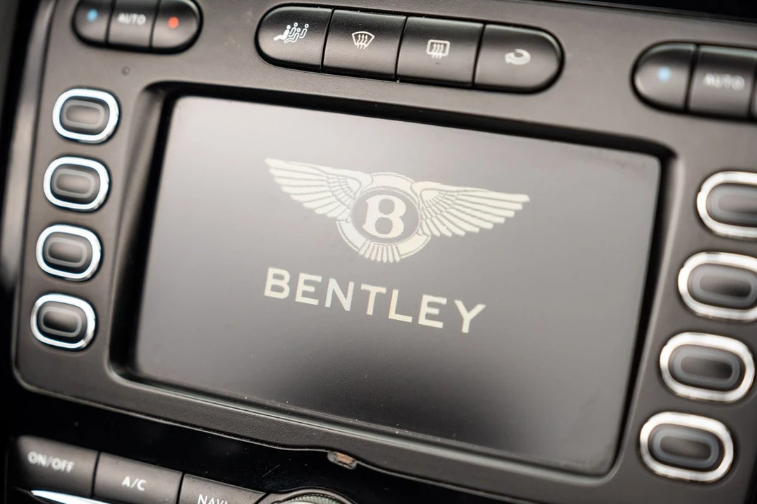 2007 Bentley Continental GTC - Image 6 of 30