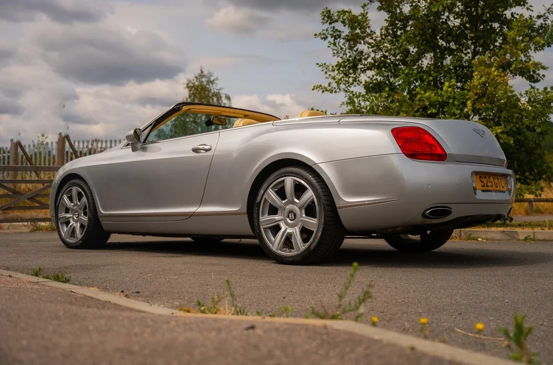 2007 Bentley Continental GTC - Image 5 of 31