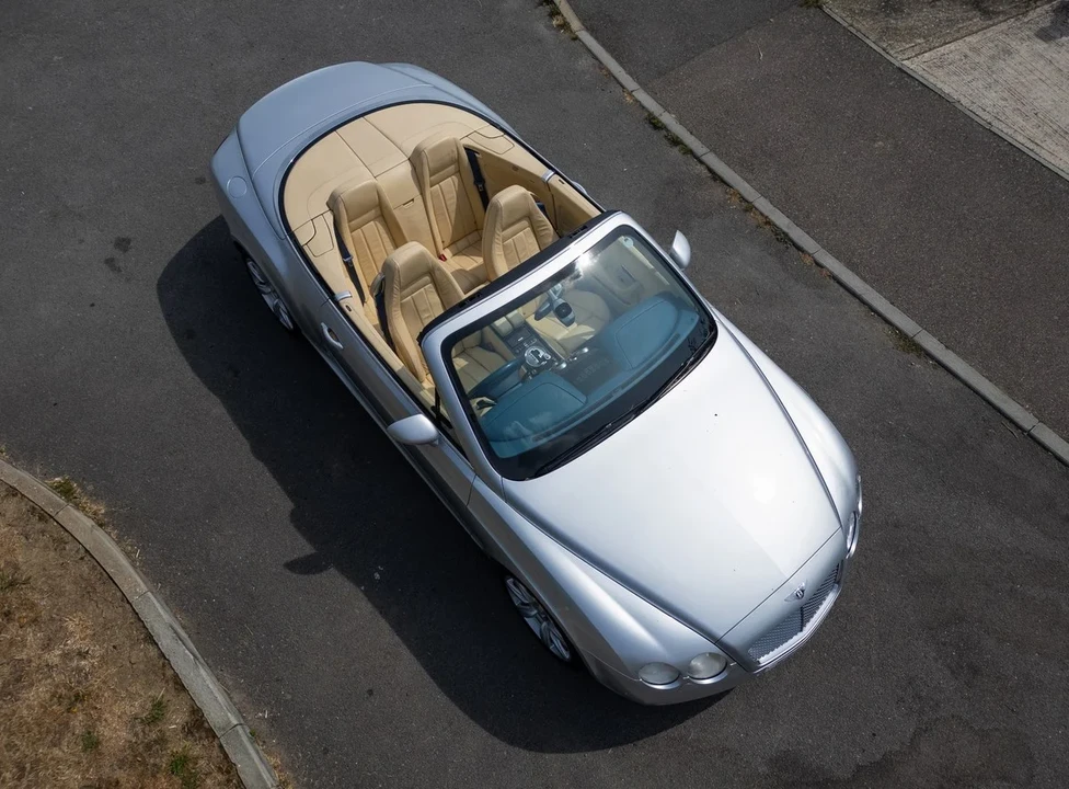 2007 Bentley Continental GTC - Image 12 of 31
