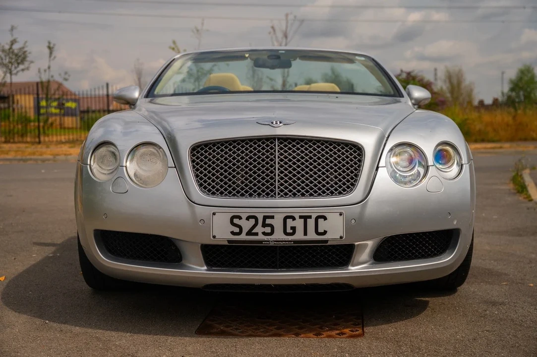 2007 Bentley Continental GTC - Image 15 of 31