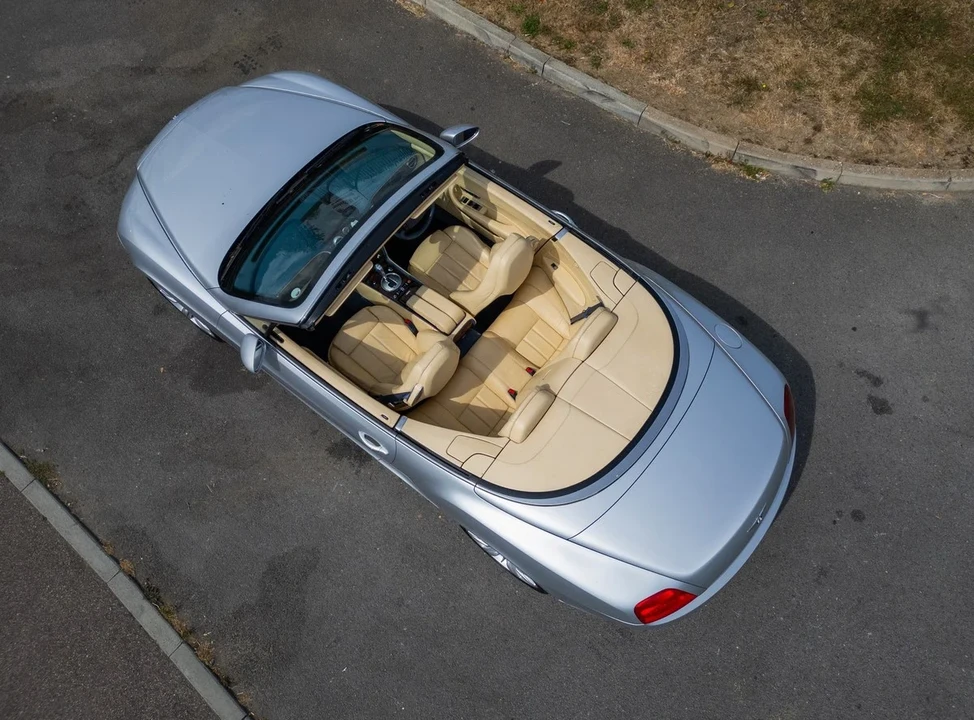 2007 Bentley Continental GTC - Image 10 of 31