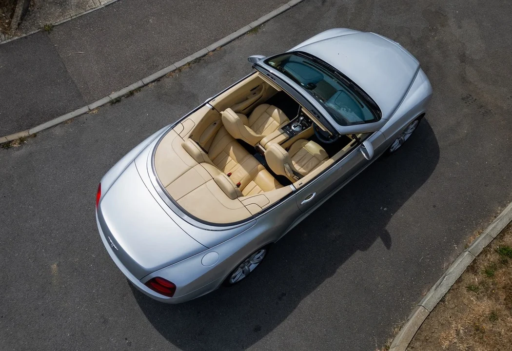 2007 Bentley Continental GTC - Image 11 of 31