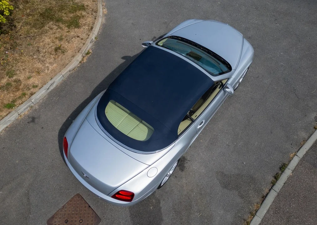2007 Bentley Continental GTC - Image 29 of 31