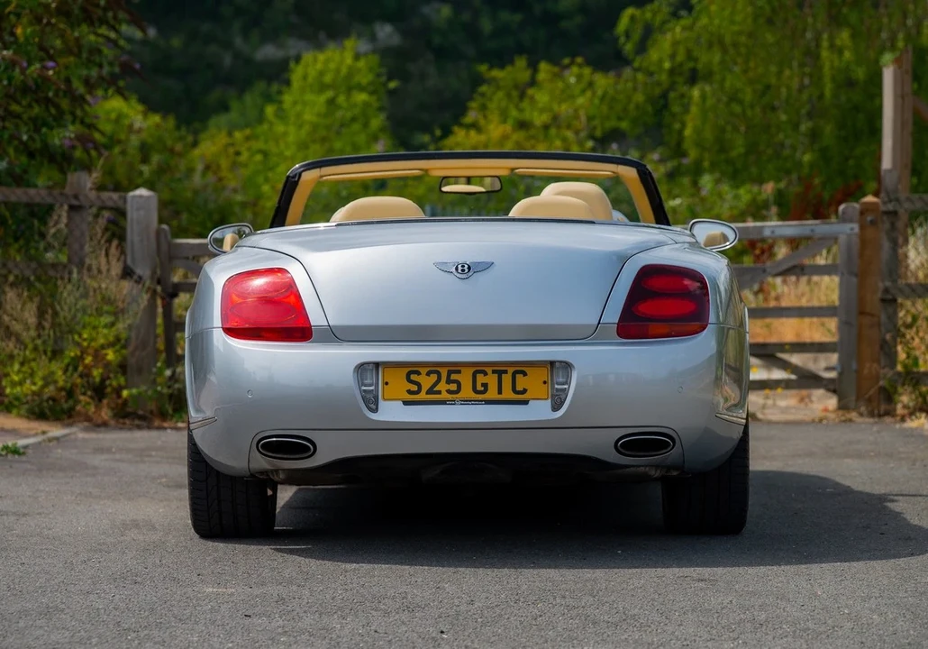 2007 Bentley Continental GTC - Image 18 of 31