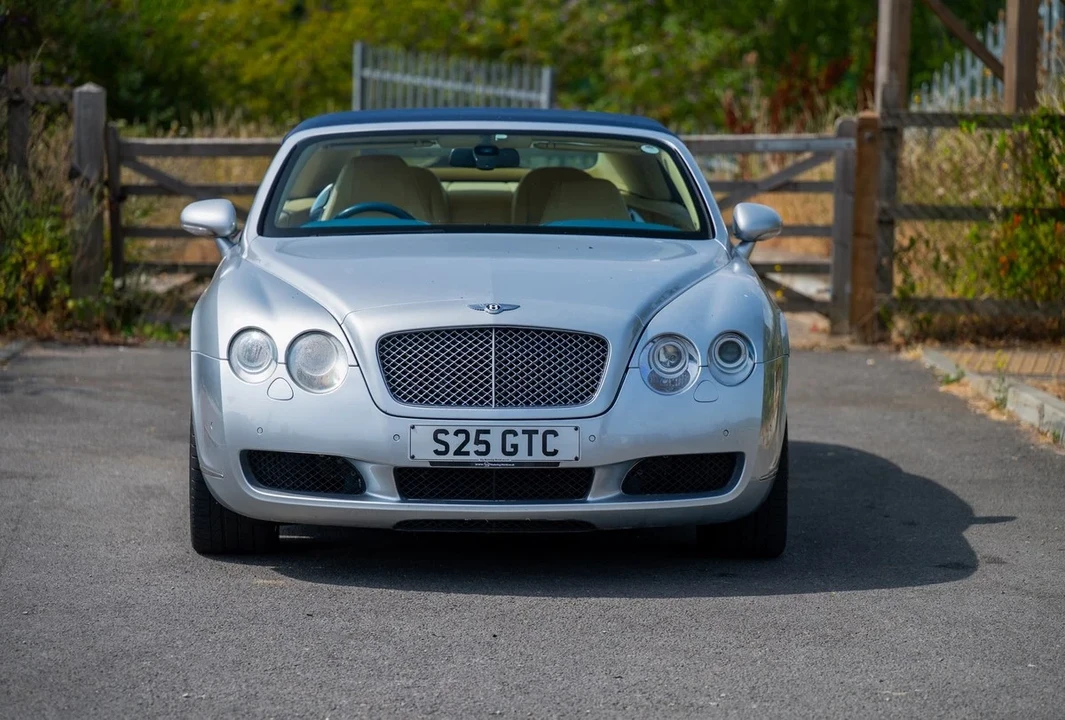 2007 Bentley Continental GTC - Image 31 of 31