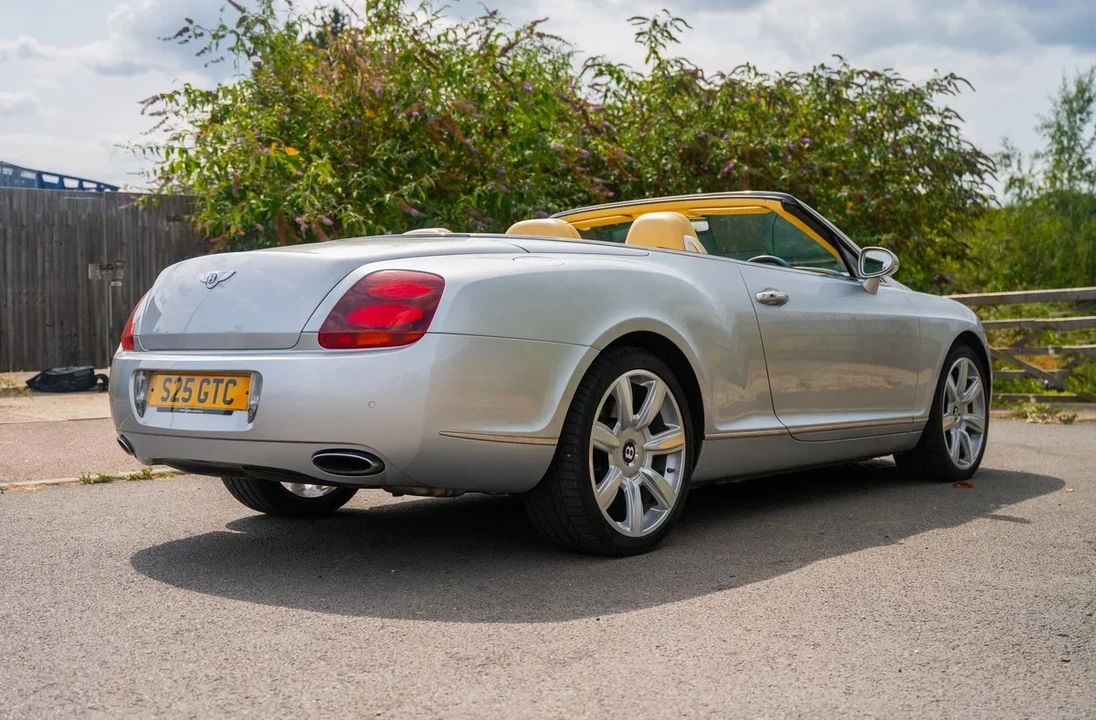 2007 Bentley Continental GTC - Image 16 of 31