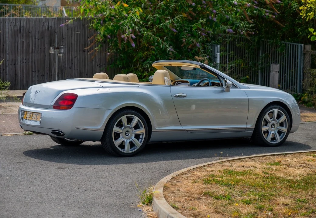 2007 Bentley Continental GTC - Image 22 of 31