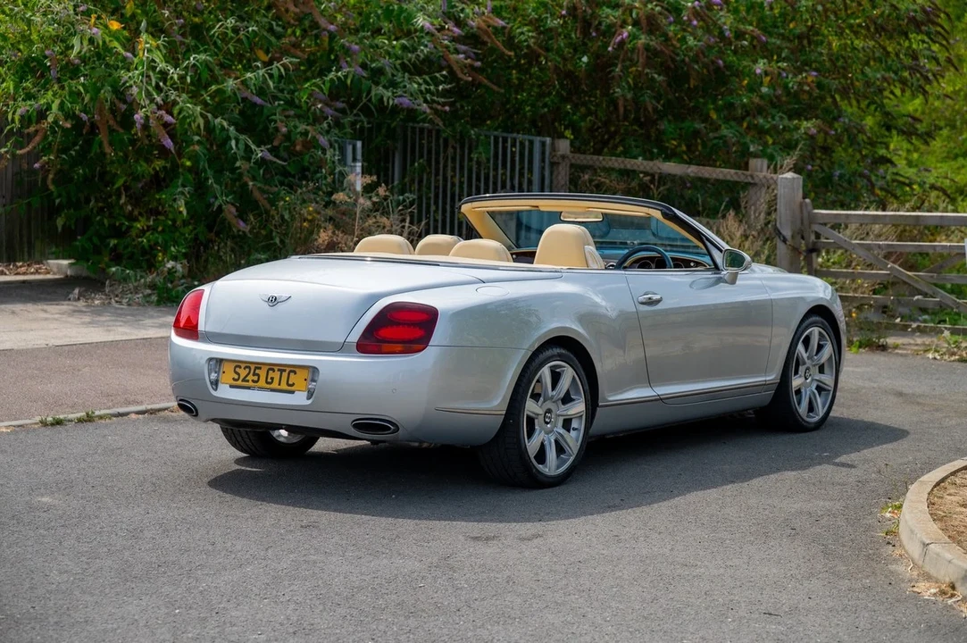 2007 Bentley Continental GTC - Image 24 of 31