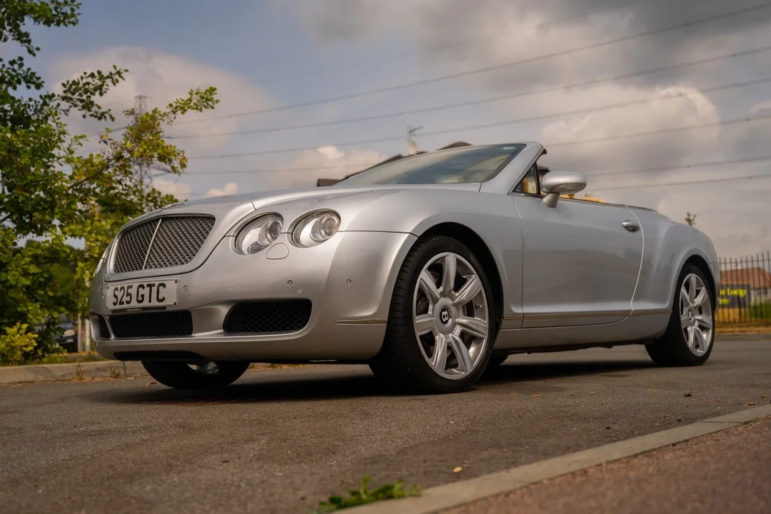 2007 Bentley Continental GTC - Image 9 of 31