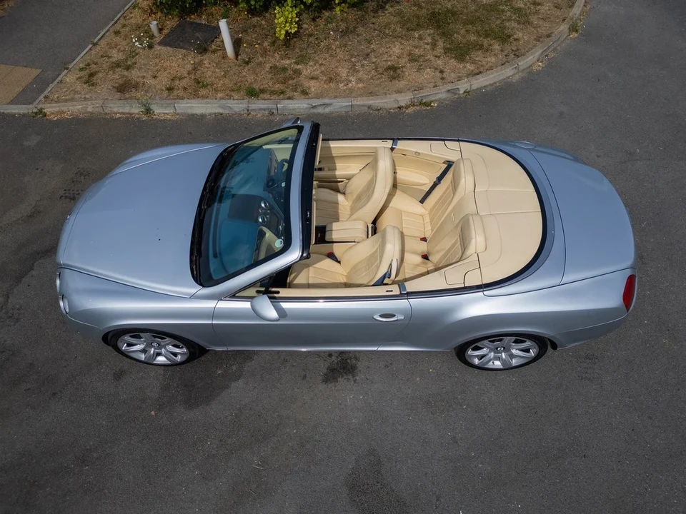2007 Bentley Continental GTC - Image 30 of 31