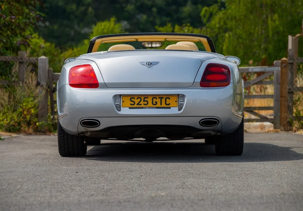2007 Bentley Continental GTC - Image 19 of 31