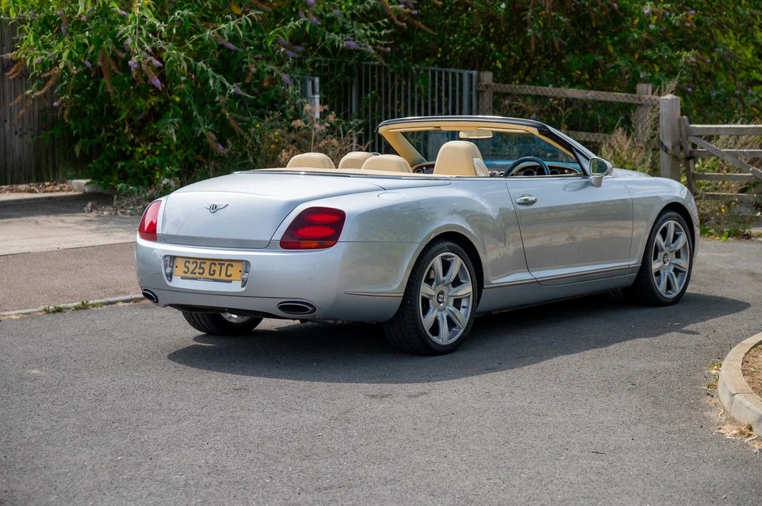 2007 Bentley Continental GTC - Image 23 of 31