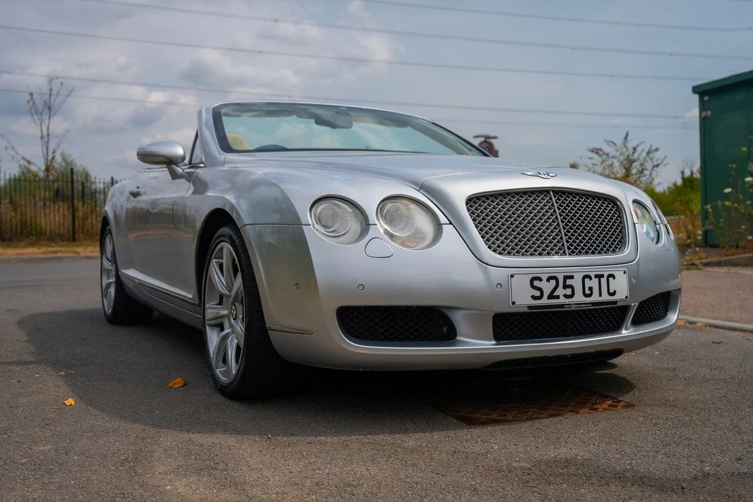 2007 Bentley Continental GTC - Image 7 of 31