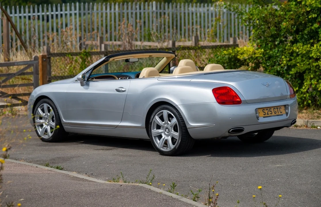 2007 Bentley Continental GTC - Image 21 of 31