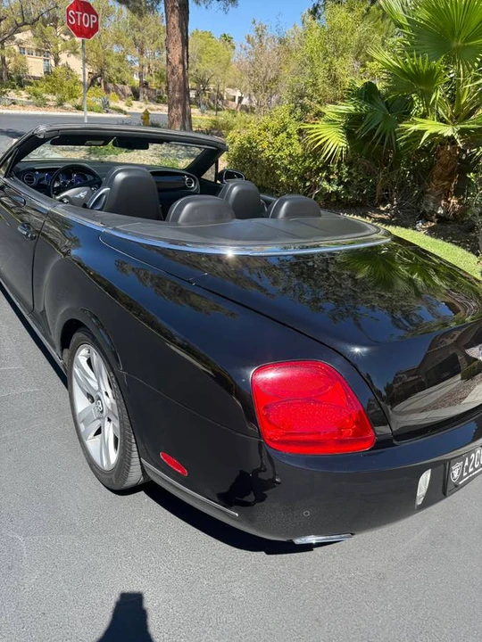 2007 Bentley Continental GTC - Image 6 of 7