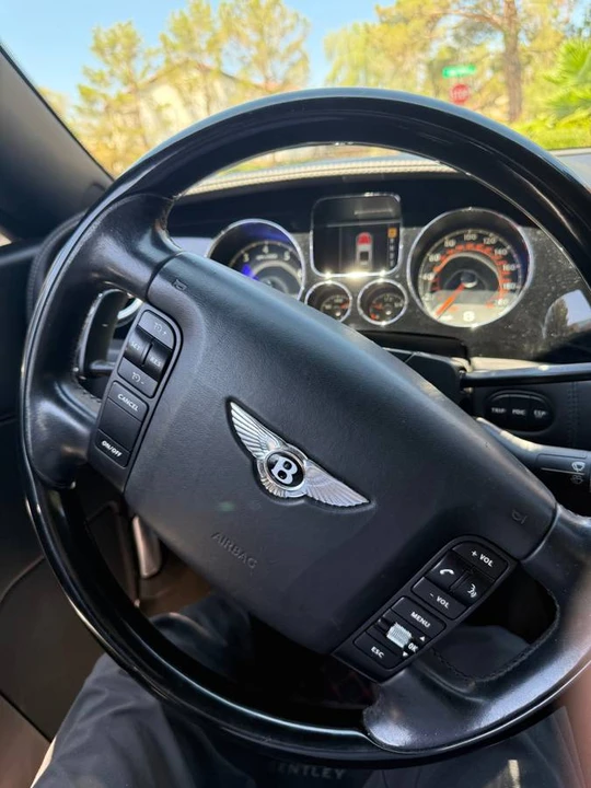 2007 Bentley Continental GTC - Image 3 of 5