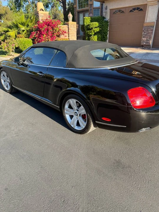 2007 Bentley Continental GTC - Image 5 of 7