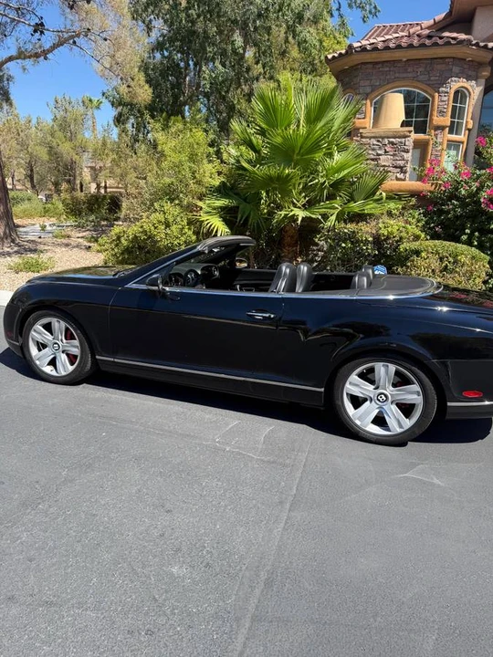 2007 Bentley Continental GTC - Image 4 of 7
