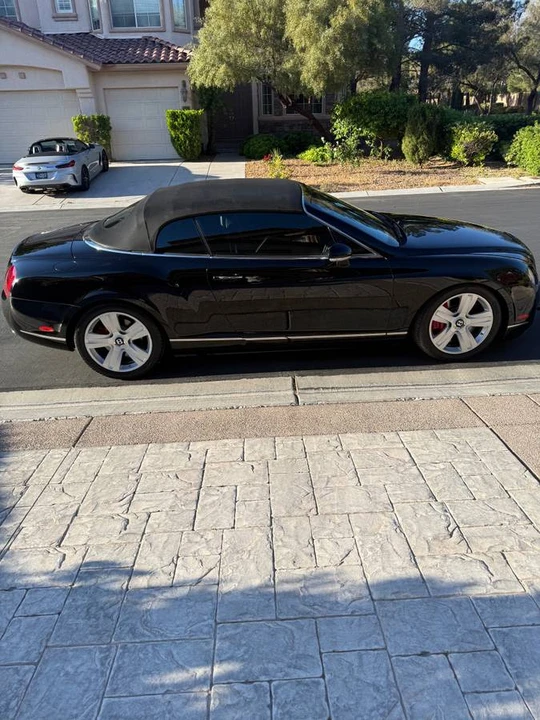 2007 Bentley Continental GTC - Image 3 of 7