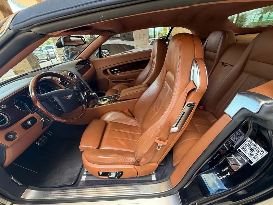 2007 Bentley Continental GTC - Image 6 of 11