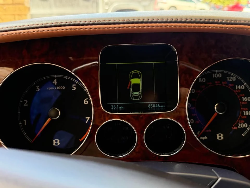 2007 Bentley Continental GTC - Image 8 of 11