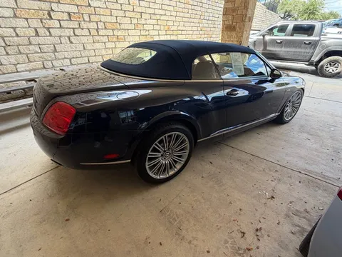 2007 Bentley Continental GTC